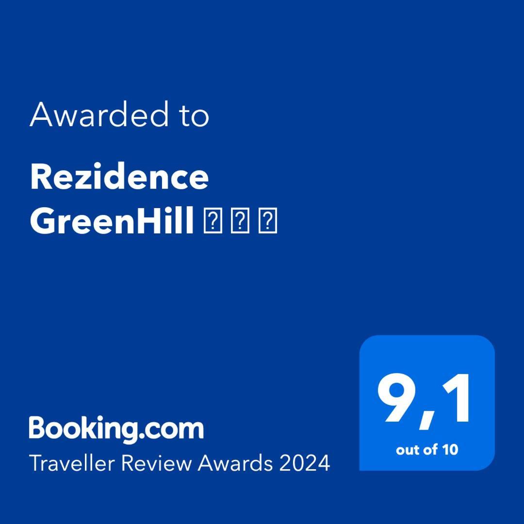 Rezidence Greenhill ⃰ ⃰ ⃰ Kraslice Exterior photo